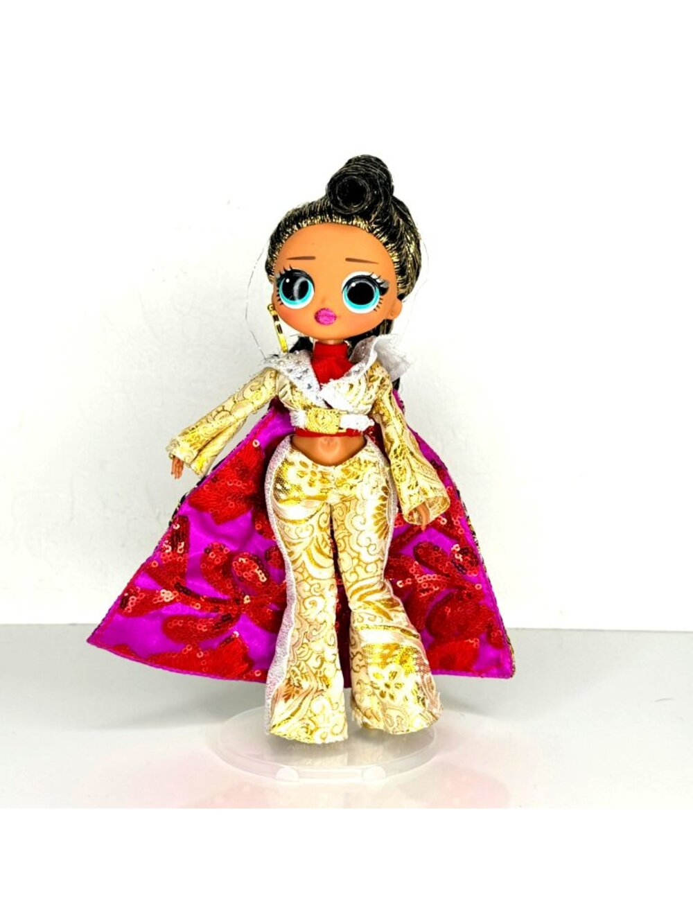 LOL Surprise OMG Jukebox BB 2020 Limited Edition Collector Doll Elvis Inspired